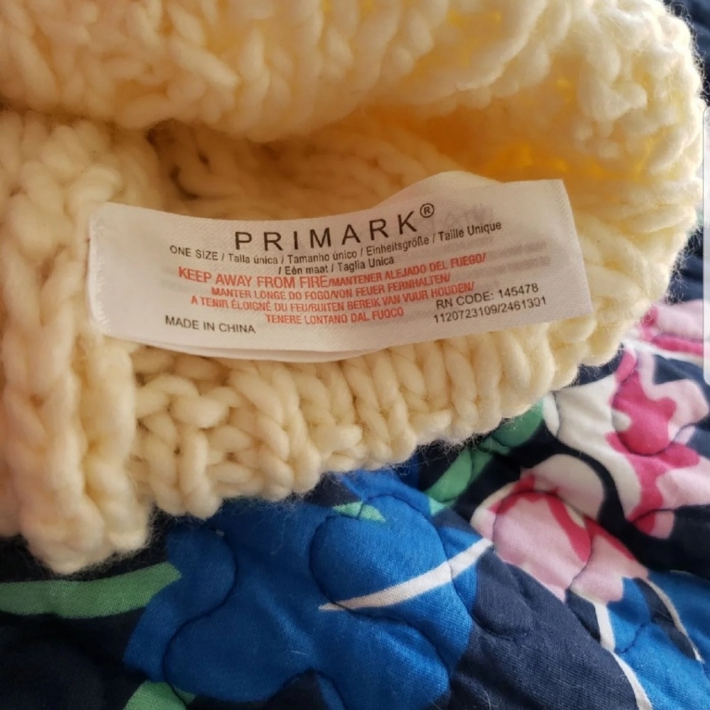 Knit Hat - Picture 2 of 2